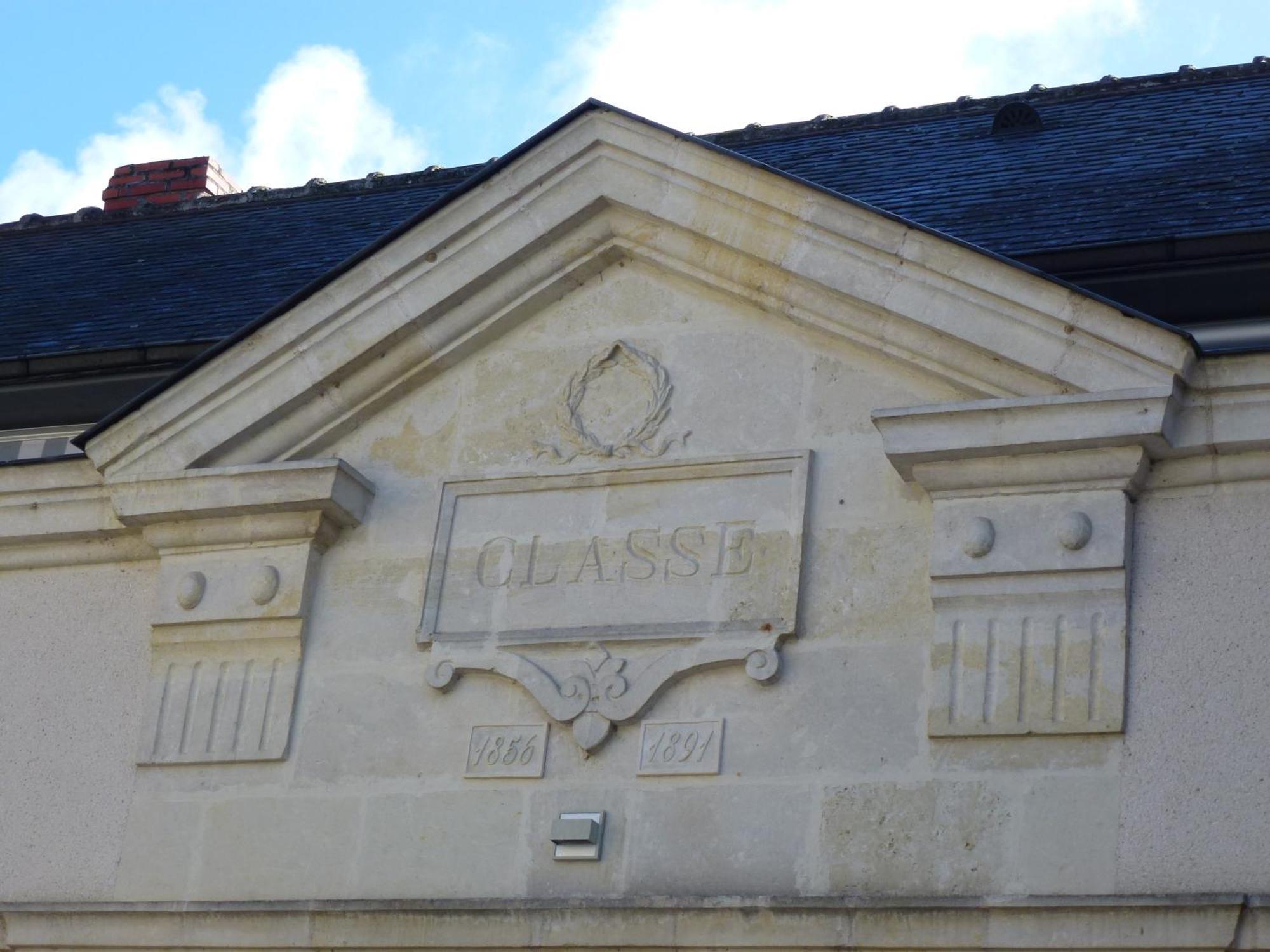 Hotel De Biencourt Azay-le-Rideau Eksteriør billede